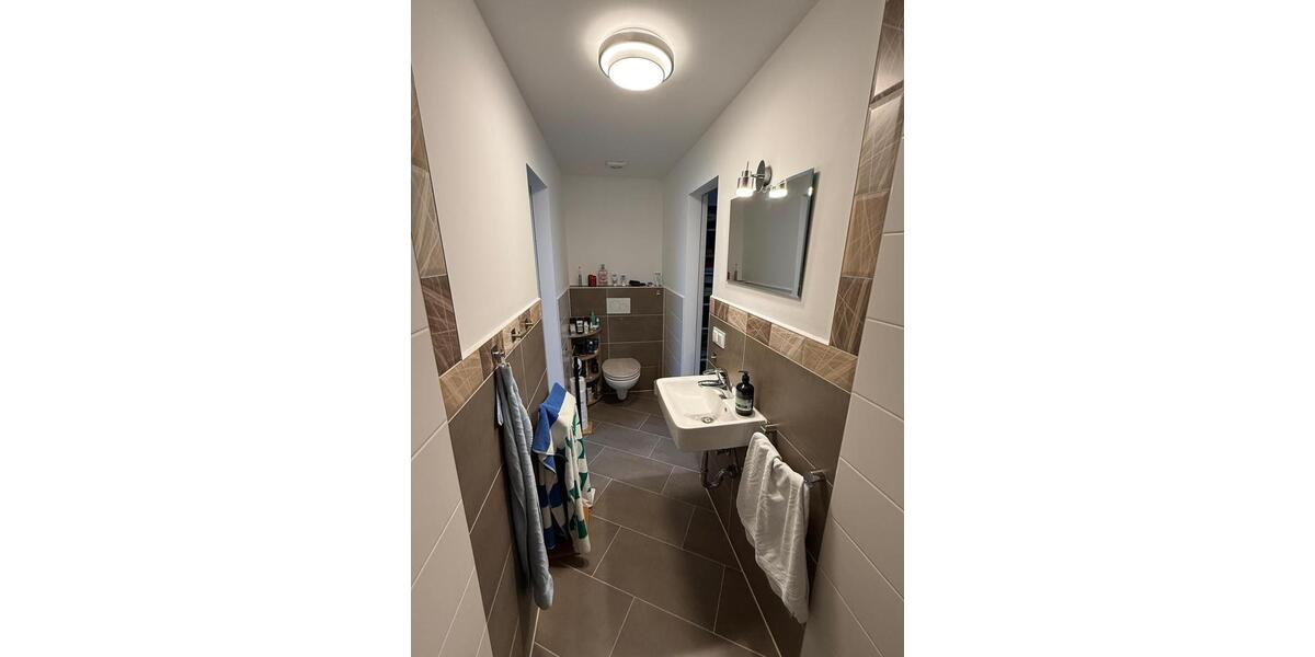 Dachgeschoßwohnung Mönchengladbach Nord - 2 Zimmer, 49 m&sup2;, 520&euro; | Angebot:24473985