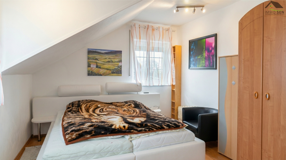 Familienhaus mit 160 m², PV-Anlage, Solar & Homeoffice – ruhige Spielstraße in Kerpen-Sindorf - Doppelhaushälfte Kerpen Buir | Angebot:25378520