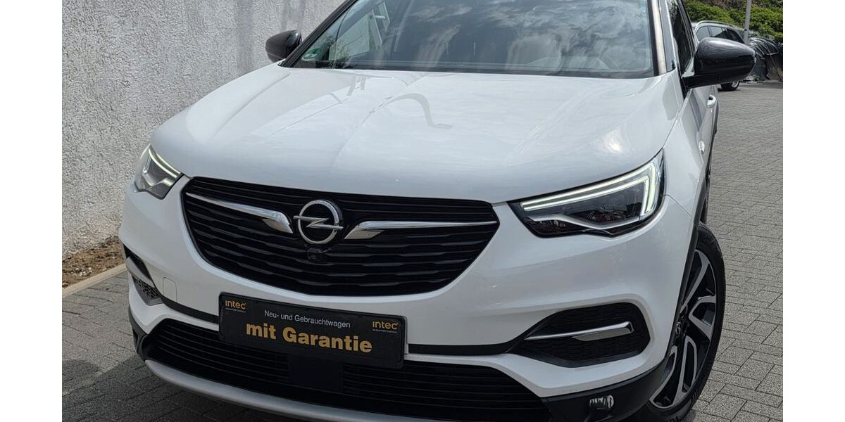 Opel Grandland (X) 100.000 km 11.998 &euro; Mönchengladbach 41063