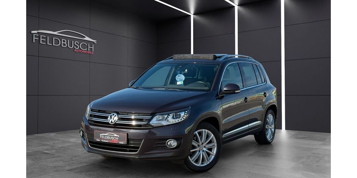 VW Tiguan 75.000 km 14.980 &euro; Schwalmtal 41366