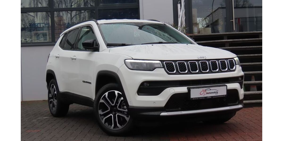 Jeep Compass 12.305 km 23.900 &euro; Neuss 41469