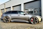 Audi RS6 4.0 TFSI / PANO/ Keramik / Nachtsicht / 22´´ 85.000 km 88.000 &euro; Mönchengladbach 41066