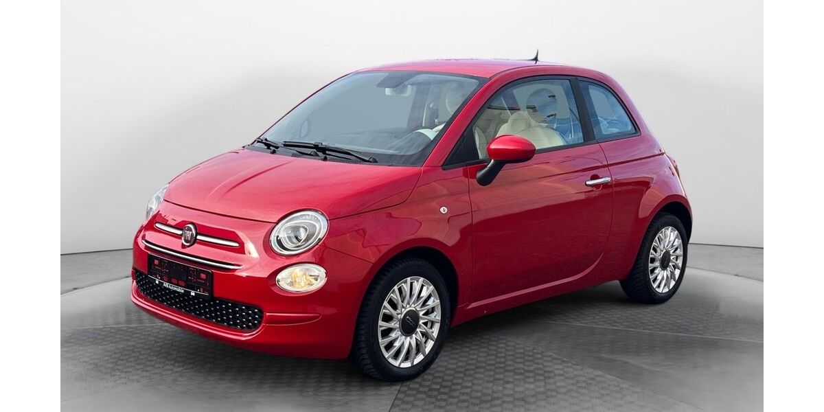 Fiat 500 38.935 km 13.900 &euro; Dormagen 41540