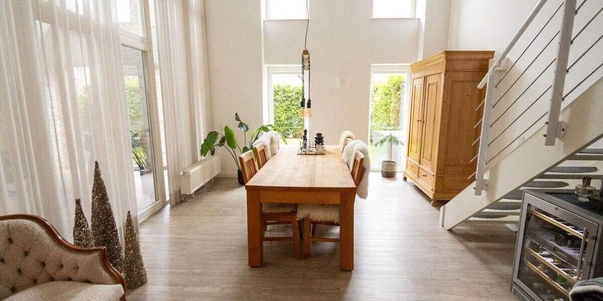 Etagenwohnung Korschenbroich - 3 Zimmer, 114 m&sup2;, 439.500&euro; | Angebot:25688858