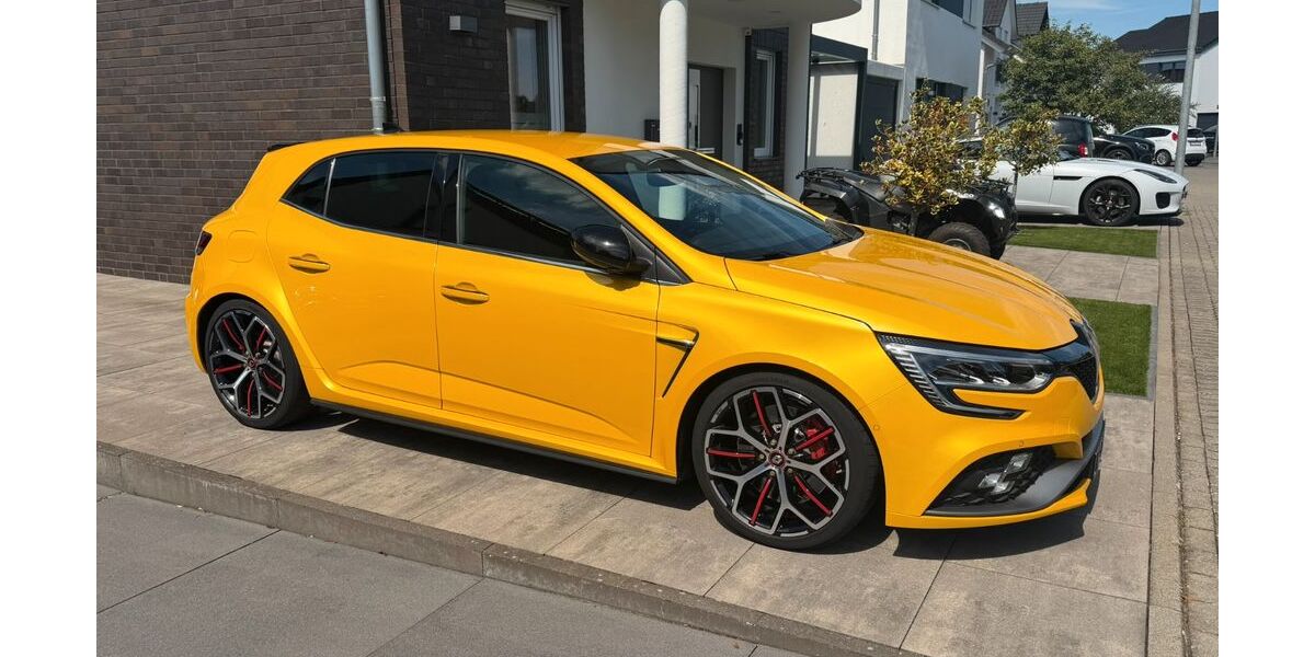 Renault Megane 17.500 km 35.500 &euro; Jüchen 41363