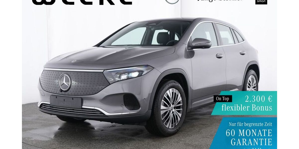 Mercedes-Benz EQA 19.743 km 37.900 &euro; Mönchengladbach 41238