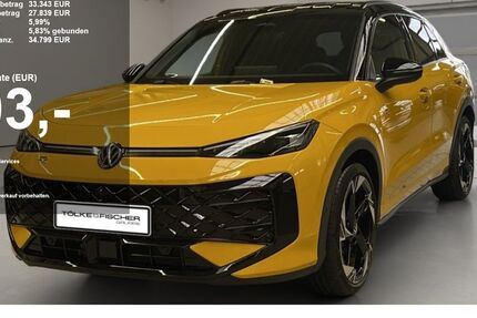 VW T-Roc 8.000 km 34.799 &euro; Krefeld 47805