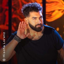 Faisal Kawusi - Reinkanaktion 19.04.2026 Aula Hückelhoven