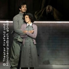 Romeo und Julia (Roméo et Juliette) 11.10.2026 Theater Mönchengladbach
