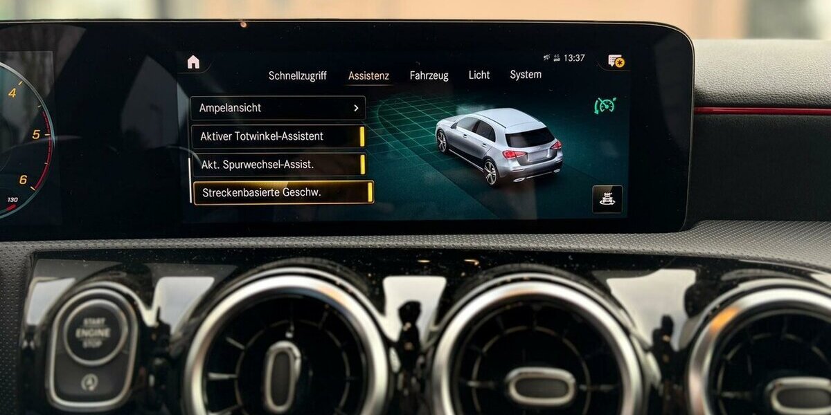 Mercedes-Benz A 200 d / AMG /18´´ Alu / Navi / AHK / MBUX 77.000 km 25.490 &euro; Mönchengladbach 41066