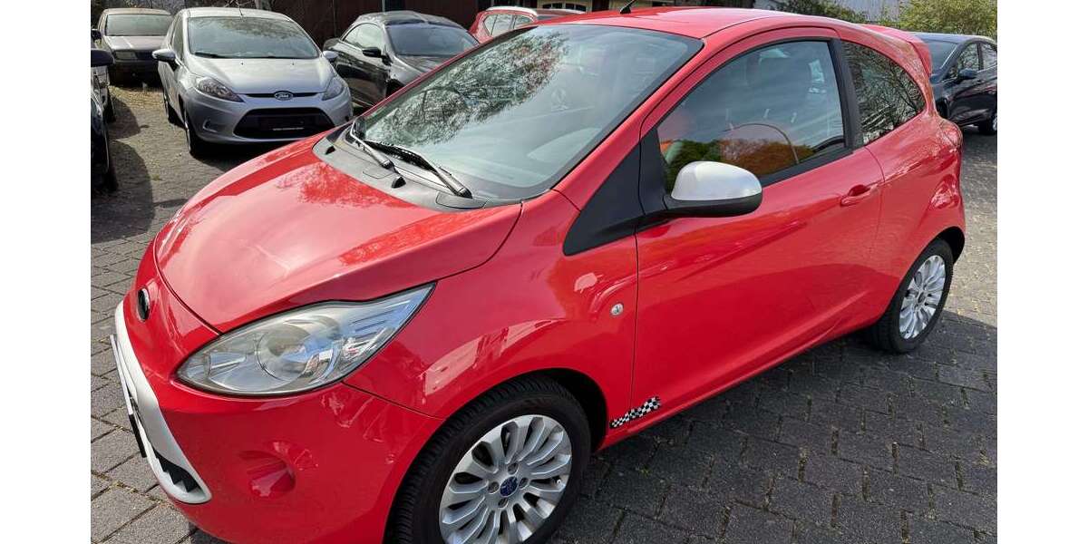 Ford Ka/Ka+ 141.000 km 2.999 &euro; Neuss 41462