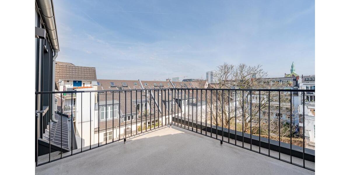 Maisonettenwohnung Düsseldorf - 4 Zimmer, 110 m&sup2;, 2.750&euro; | Angebot:26003520