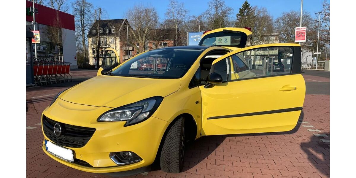 Opel Corsa 76.328 km 7.399 &euro; Mönchengladbach 41236