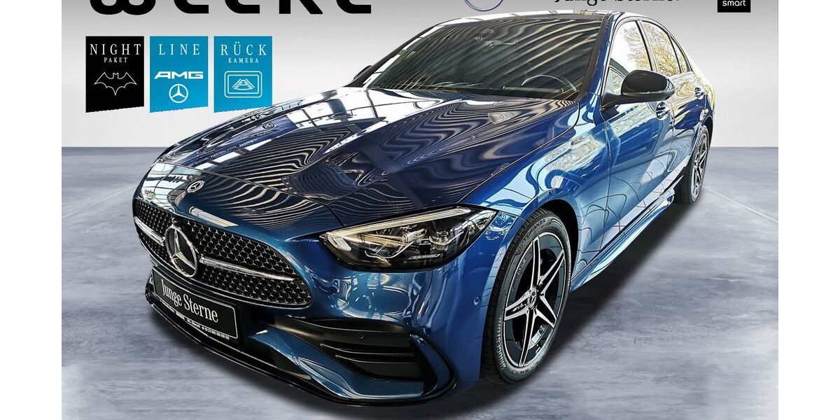 Mercedes-Benz C 180 21.027 km 39.488 &euro; Mönchengladbach 41238