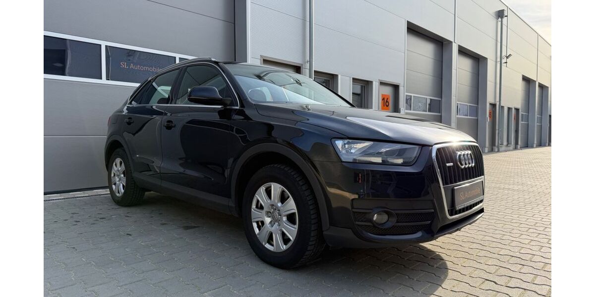 Audi Q3 206.401 km 11.989 &euro; Willich 47877