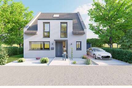 Haus Neuss Augustinusviertel - 5 Zimmer, 175 m&sup2;, 1.169.000&euro; | Angebot:25979132