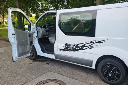 Renault Trafic 239.000 km 2.000 &euro; Mönchengladbach 41199