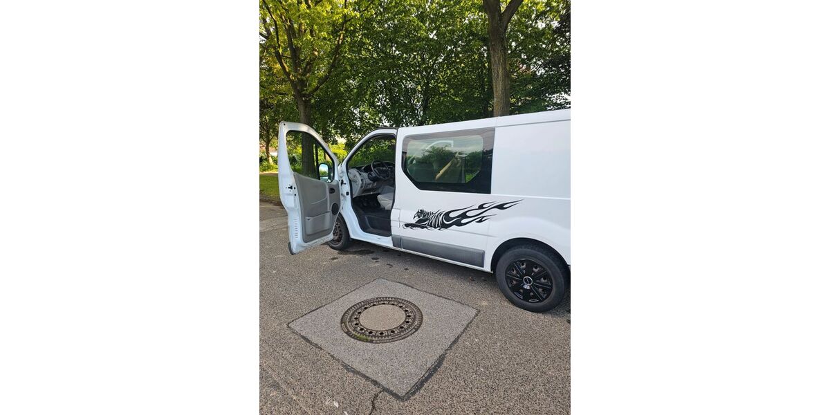 Renault Trafic 239.000 km 2.000 &euro; Mönchengladbach 41199
