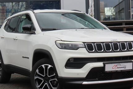 Jeep Compass 6.177 km 22.900 &euro; Neuss 41469