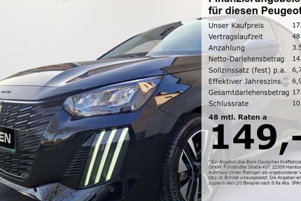 Peugeot 208 12.570 km 17.680 &euro; Ratingen 40880