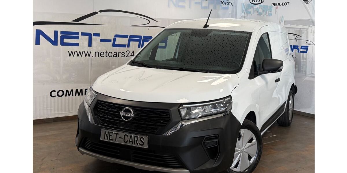 Nissan Townstar 53.878 km 13.850 &euro; Hilden 40721