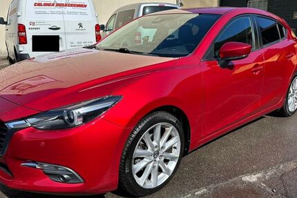 Mazda 3 92.860 km 14.000 &euro; Frechen 50226