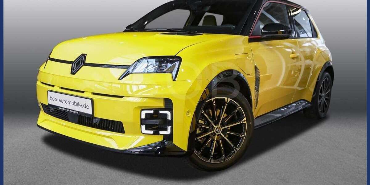 Renault R 5 2.003 km 32.888 &euro; Düsseldorf 40233