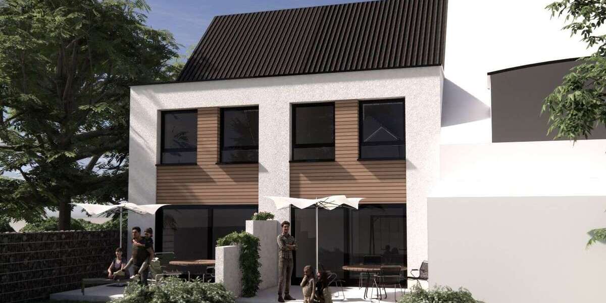 Einfamilienhaus Düsseldorf Unterbach - 5 Zimmer, 134 m&sup2;, 749.000&euro; | Angebot:24270119