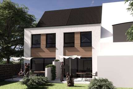 Haus Düsseldorf Unterbach - 5 Zimmer, 134 m&sup2;, 749.000&euro; | Angebot:24270119