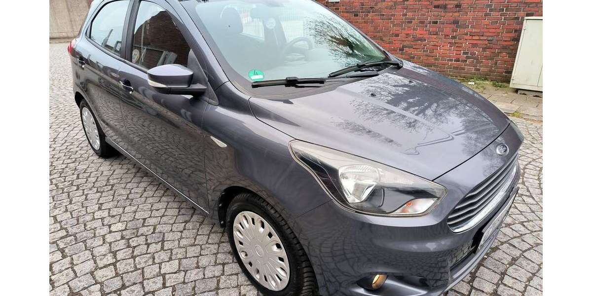 Ford Ka/Ka+ 58.830 km 7.900 &euro; Viersen 41747