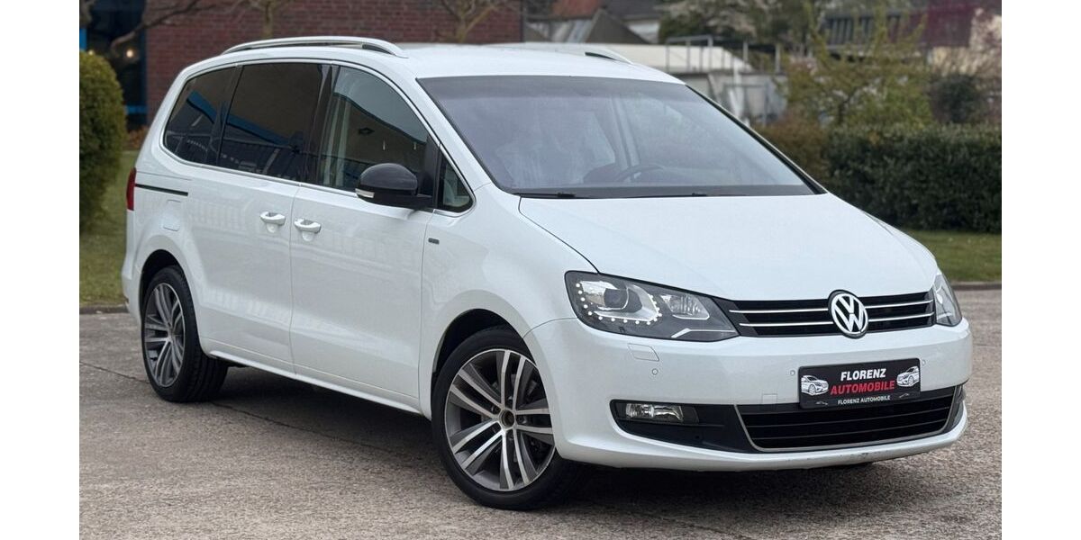 VW Sharan 231.283 km 9.499 &euro; Mönchengladbach 41238