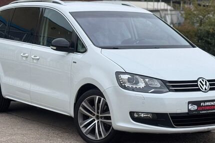 VW Sharan 231.283 km 9.799 &euro; Mönchengladbach 41238