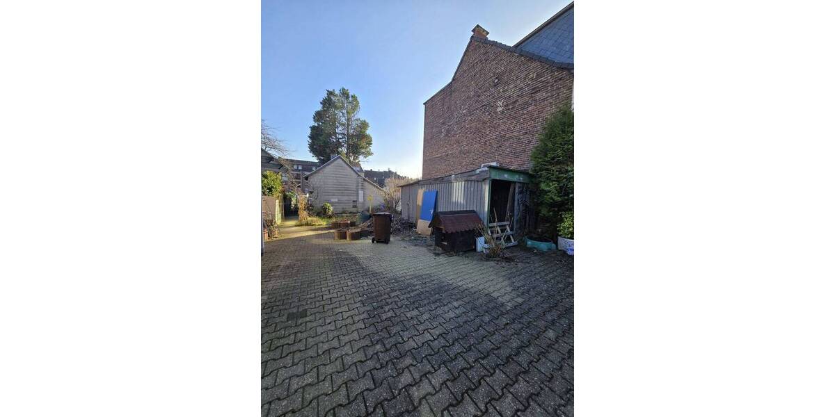 Reihenendhaus Mönchengladbach Rheydt - 4 Zimmer, 85 m&sup2;, 140.000&euro; | Angebot:25908174