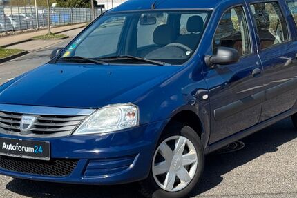 Dacia Logan 288.000 km 1.499 &euro; Jülich 52428