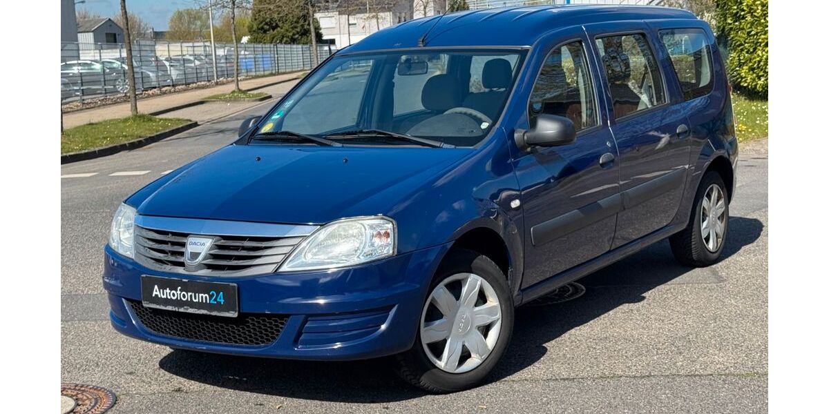 Dacia Logan 288.000 km 1.499 &euro; Jülich 52428
