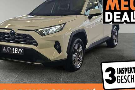 Toyota RAV 4 15.380 km 34.890 &euro; Düsseldorf 40233