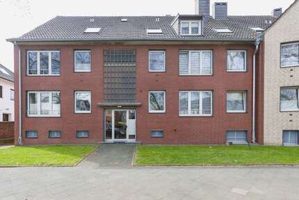 Wohnung Mönchengladbach Süd - 3 Zimmer, 66 m&sup2;, 129.000&euro; | Angebot:25930769