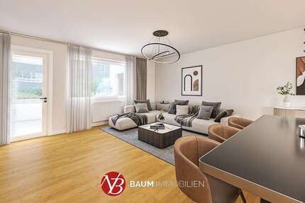 Wohnung Meerbusch / Büderich Büderich - 2 Zimmer, 82 m&sup2;, 310.000&euro; | Angebot:26219857