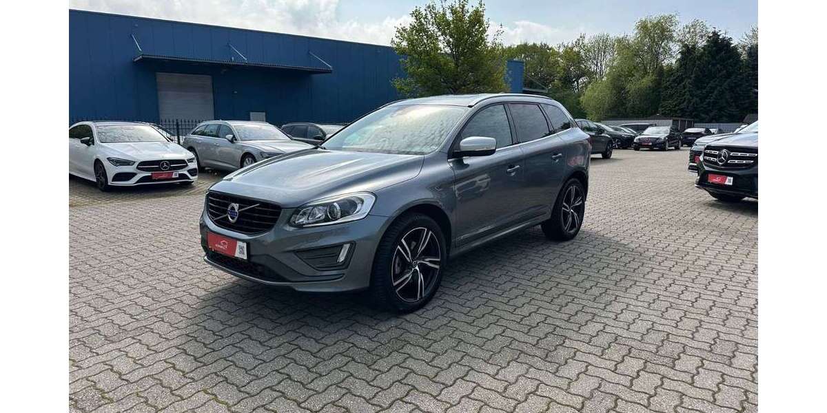 Volvo XC60 112.932 km 18.750 &euro; Hückelhoven 41836