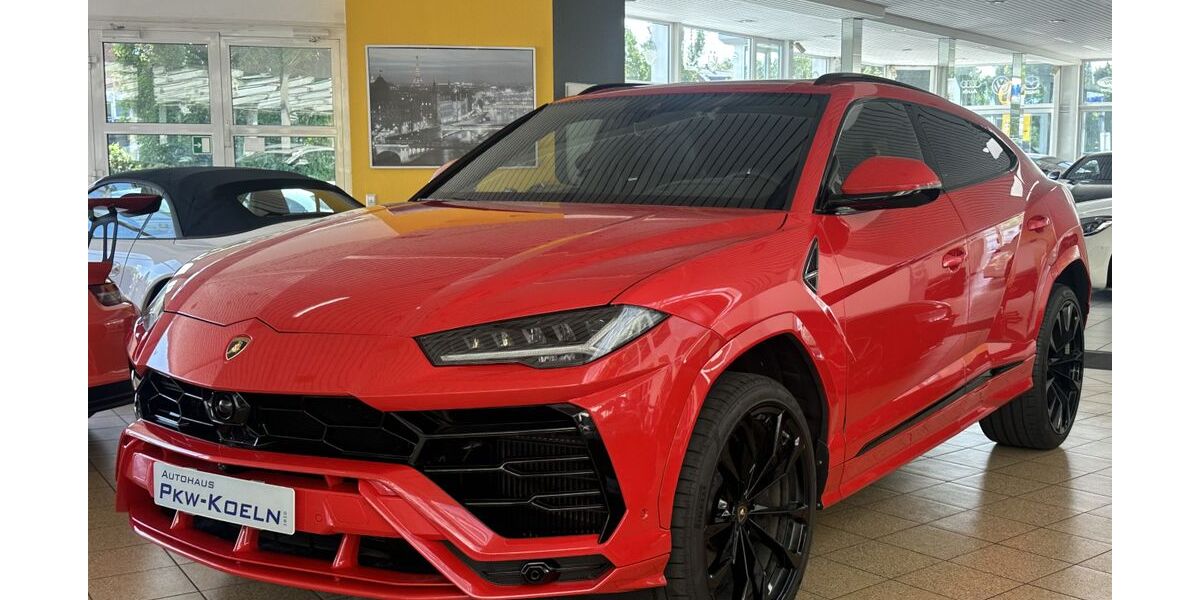 Lamborghini Urus 75.500 km 149.999 &euro; Kerpen 50171
