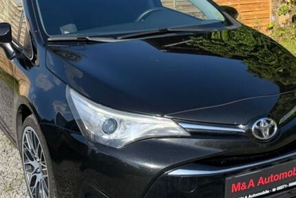 Toyota Avensis 226.200 km 9.450 &euro; Bergheim 50126