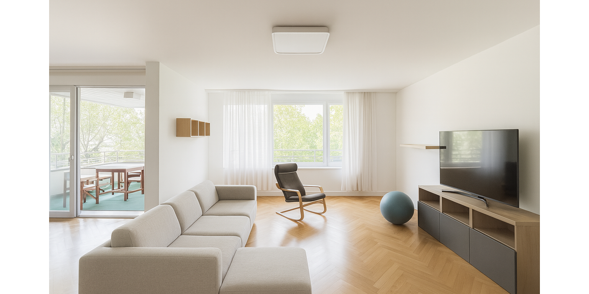 Etagenwohnung Düsseldorf Niederkassel - 5 Zimmer, 153 m&sup2;, 899.000&euro; | Angebot:26225196