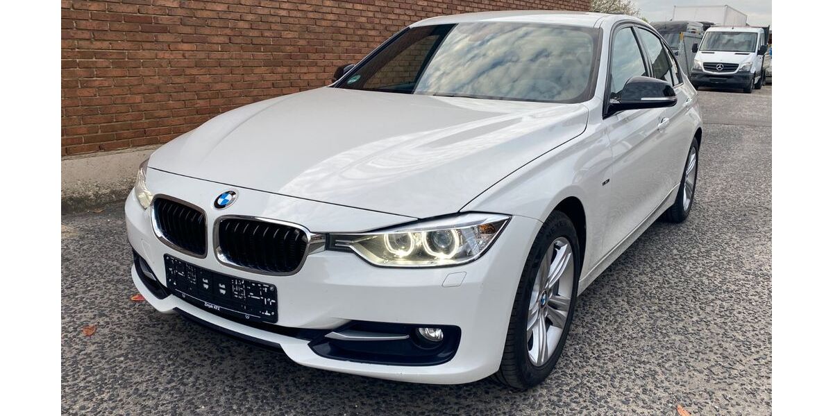 BMW 316 200.000 km 7.450 &euro; Wassenberg 41849