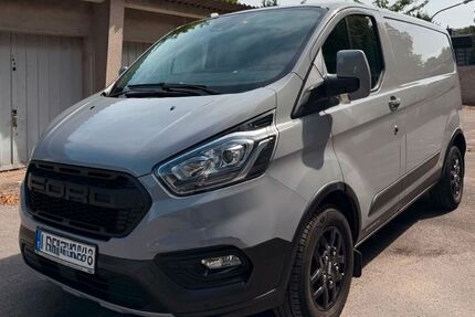 Ford Transit Custom 41.850 km 28.950 &euro; Leverkusen 51377