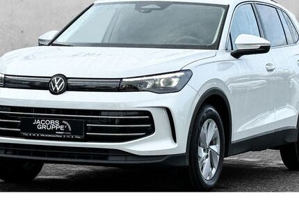 VW Tiguan 6.666 km 41.870 &euro; Bergheim 50126