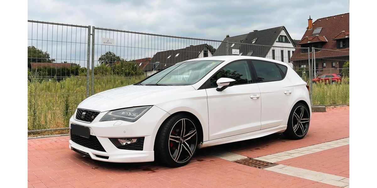 Seat Leon 111.600 km 10.200 &euro; Hilden 40724