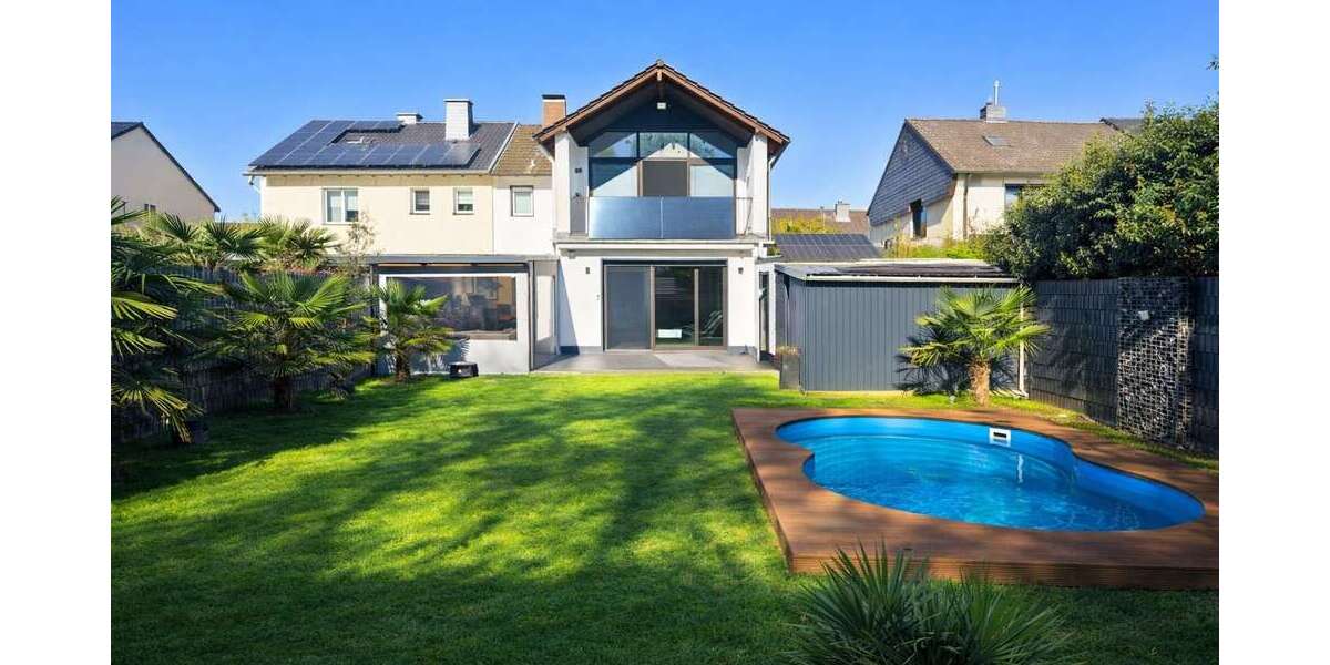 Einfamilienhaus Krefeld Benrad - 7 Zimmer, 148 m&sup2;, 520.000&euro; | Angebot:26047797