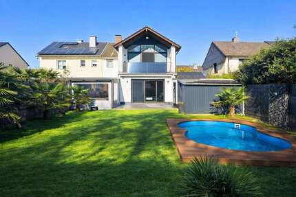 Haus Krefeld Benrad - 7 Zimmer, 148 m&sup2;, 520.000&euro; | Angebot:26047797