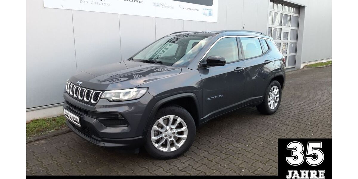Jeep Compass 72.500 km 18.550 &euro; Mönchengladbach 41066