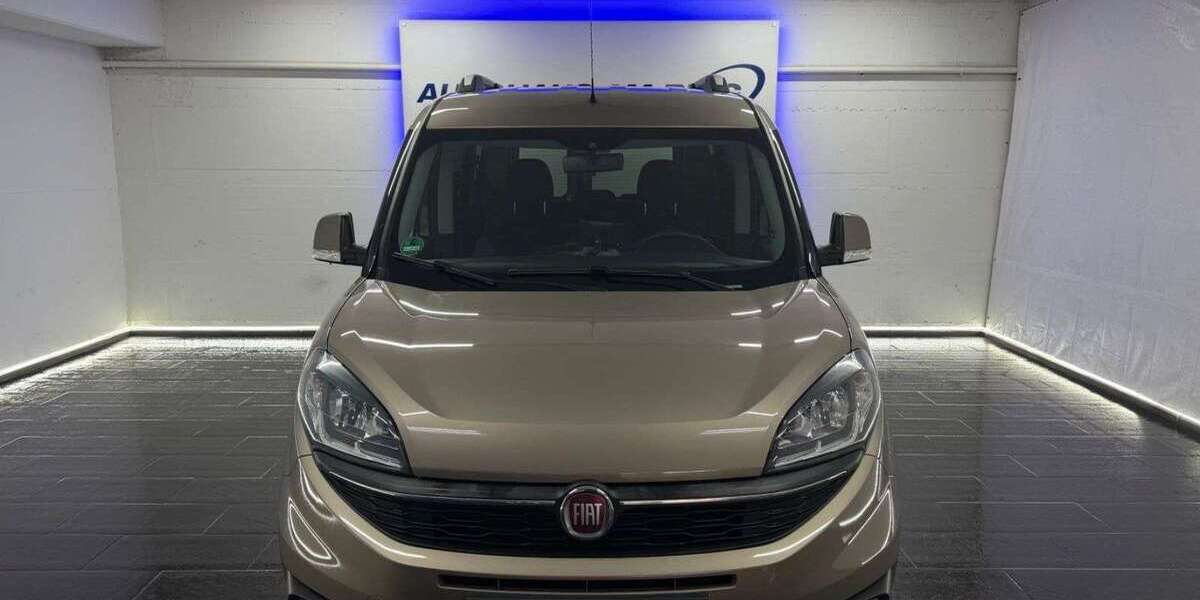 Fiat Doblo 72.987 km 16.999 &euro; Ratingen 40878